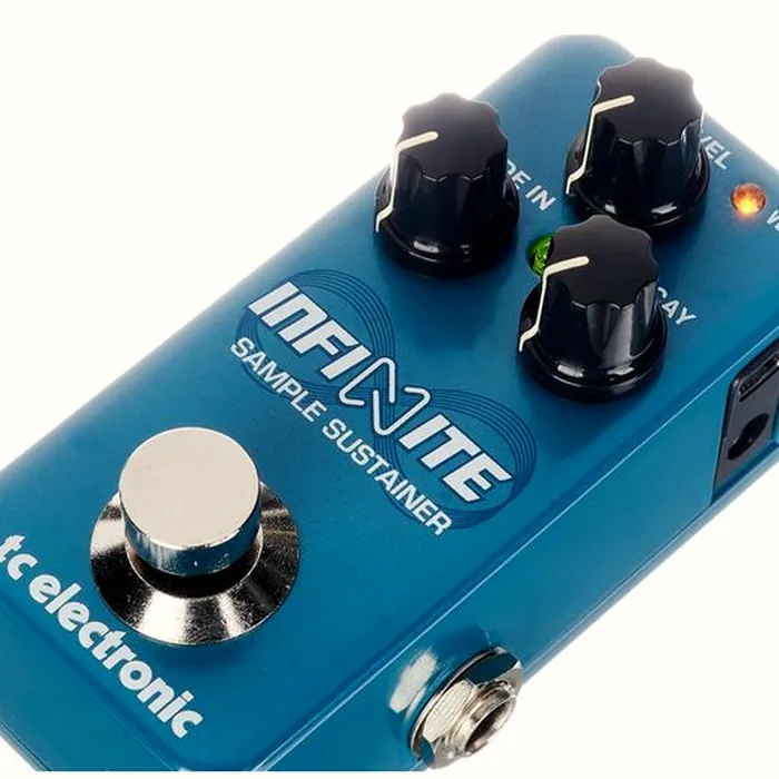 tc electronic Infinite Mini Sample Sustainer – photo 12