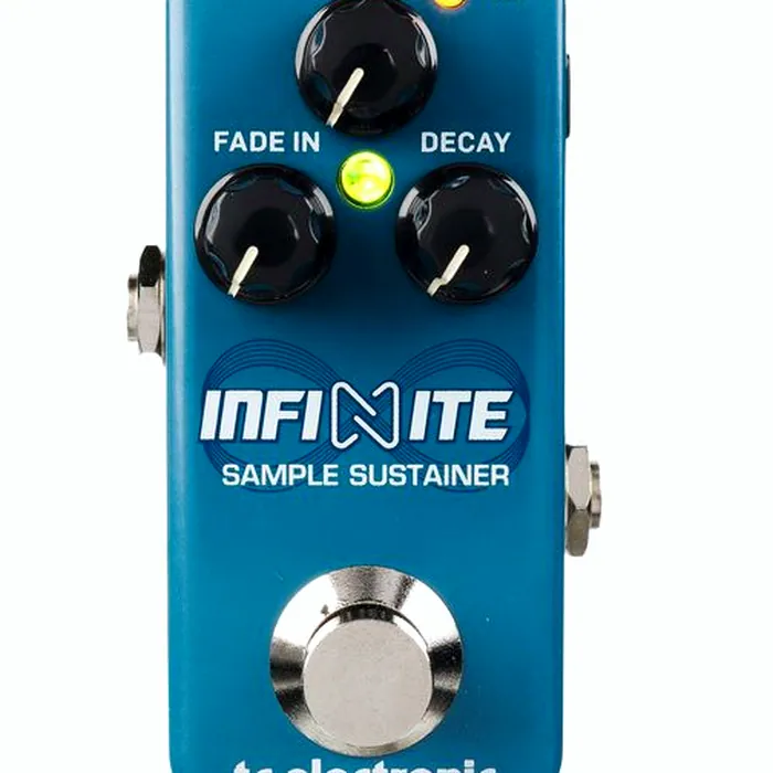 tc electronic Infinite Mini Sample Sustainer – photo 8