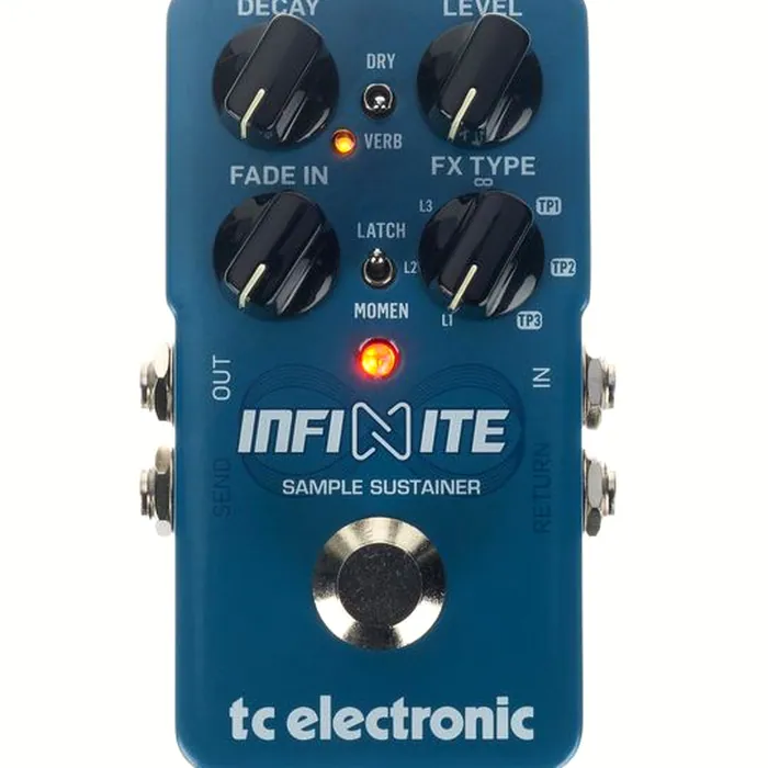 tc electronic Infinite Sample Sustainer – photo 8