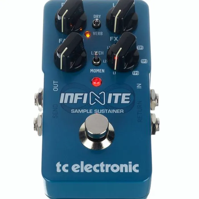 tc electronic Infinite Sample Sustainer – photo 5