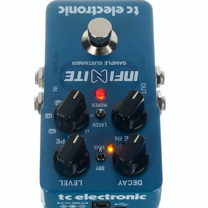 tc electronic Infinite Sample Sustainer – photo 7