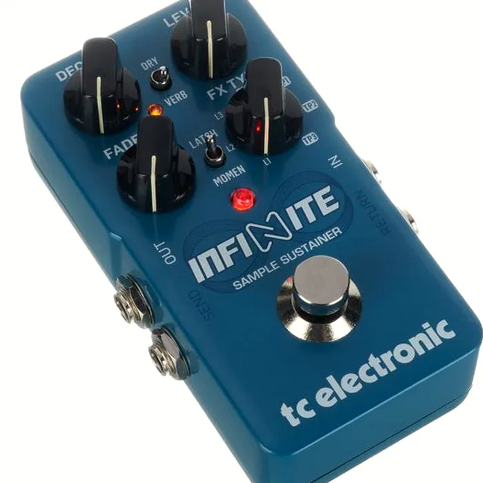 tc electronic Infinite Sample Sustainer – photo 6