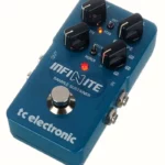Avis pédale d’effet tc electronic Infinite Sample Sustainer