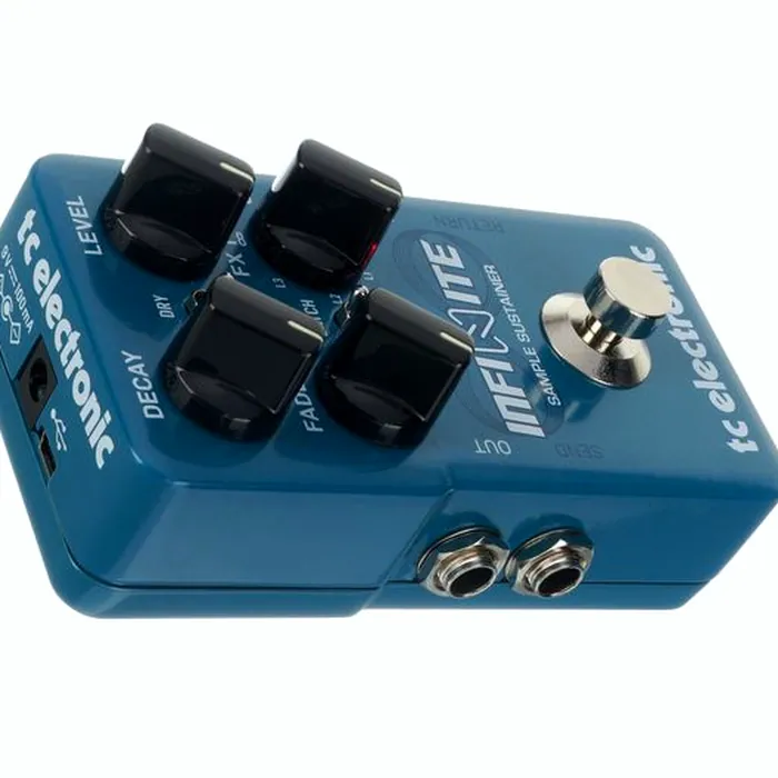 tc electronic Infinite Sample Sustainer – photo 12