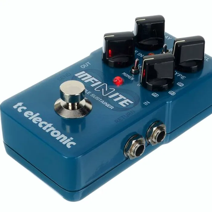 tc electronic Infinite Sample Sustainer – photo 10