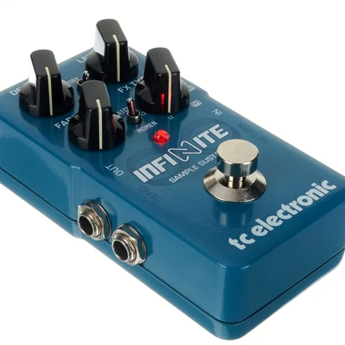 tc electronic Infinite Sample Sustainer – photo 11