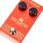 La Pédale d’effet tc electronic Iron Curtain – Photos, Tests & Avis