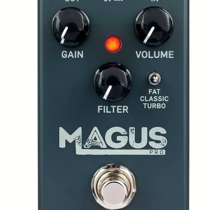 TC Electronic Magus Pro Distortion – photo 8