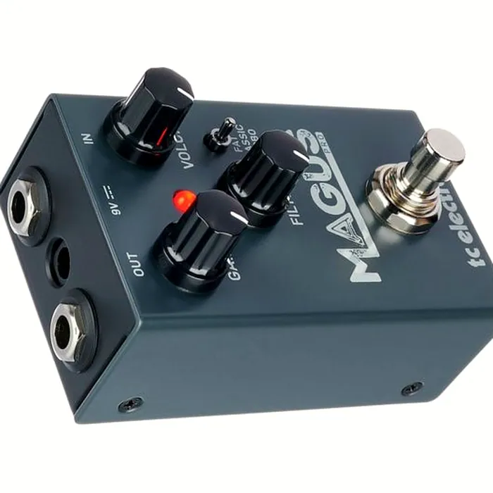 TC Electronic Magus Pro Distortion – photo 12