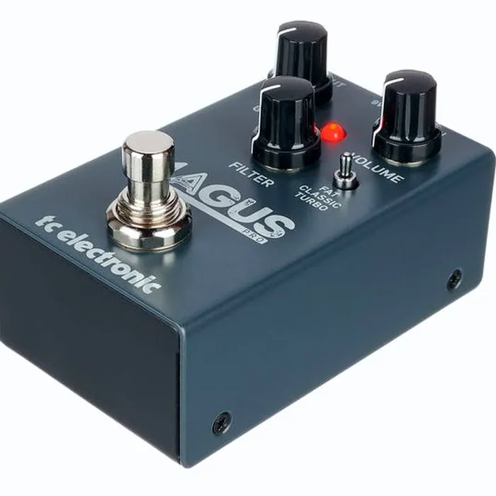 TC Electronic Magus Pro Distortion – photo 10