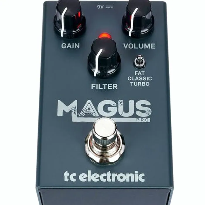 TC Electronic Magus Pro Distortion – photo 5
