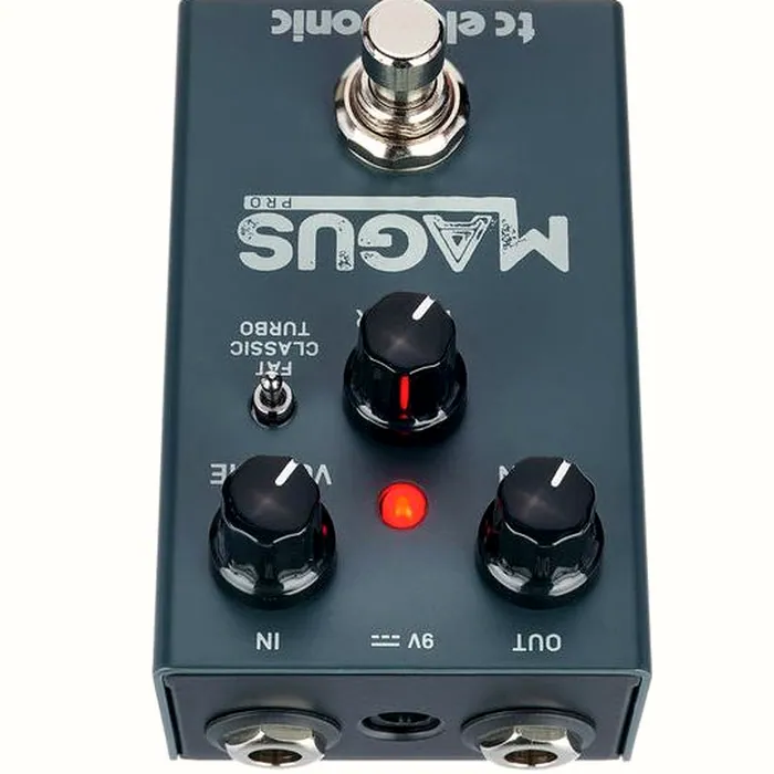 TC Electronic Magus Pro Distortion – photo 7