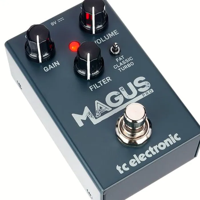 TC Electronic Magus Pro Distortion – photo 6