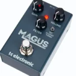 Avis sur TC Electronic Magus Pro Distortion – Test pédale d’effet