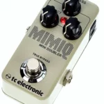 La Pédale d’effet tc electronic Mimiq Mini – Photos, Tests & Avis