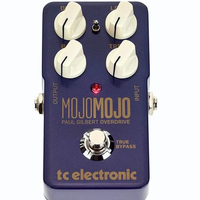 tc electronic Mojo Mojo Paul Gilbert Overdr. – photo 5