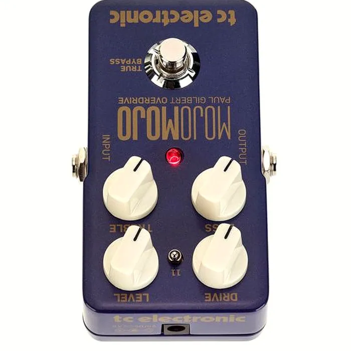 tc electronic Mojo Mojo Paul Gilbert Overdr. – photo 7