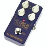 Avis sur tc electronic Mojo Mojo Paul Gilbert Overdr. – Test pédale d’effet