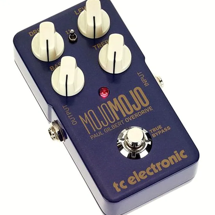 tc electronic Mojo Mojo Paul Gilbert Overdr. – photo 6