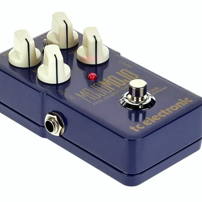 tc electronic Mojo Mojo Paul Gilbert Overdr. – photo 11