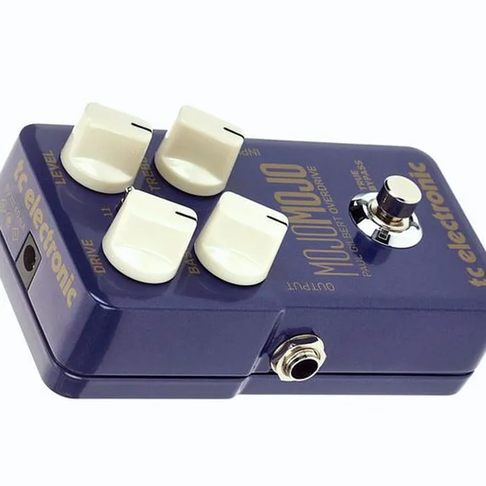 tc electronic Mojo Mojo Paul Gilbert Overdr. – photo 12