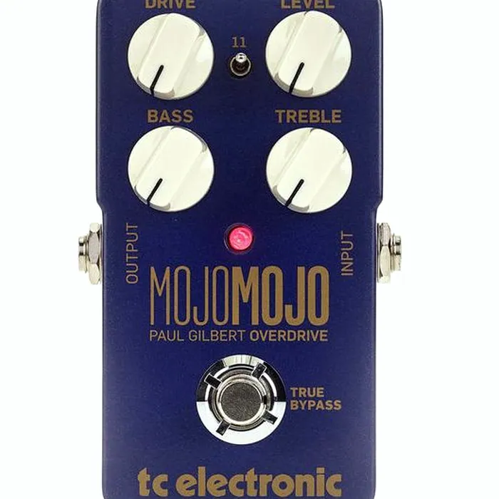 tc electronic Mojo Mojo Paul Gilbert Overdr. – photo 8