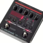 La Pédale d’effet tc electronic ND-1 Nova Delay – Photos, Tests & Avis