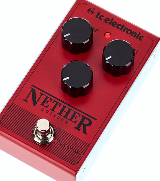 tc electronic Nether Octaver