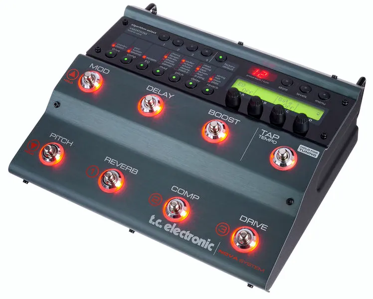 tc electronic Nova System - Photos, Tests & Avis