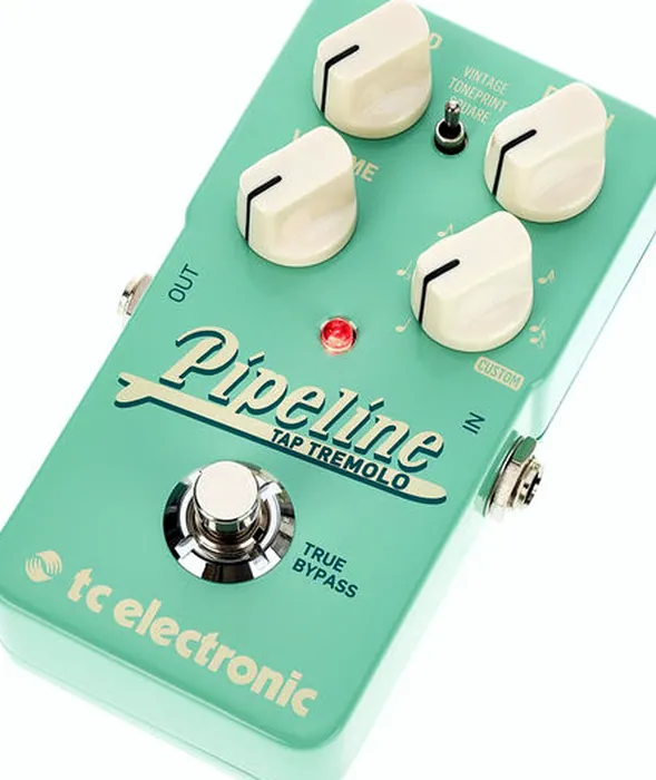 tc electronic Pipeline Tap Tremolo