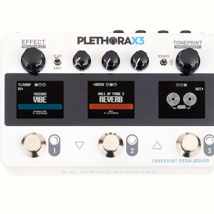 tc electronic Plethora X3 – photo 8