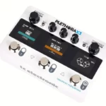 Avis pédale d’effet tc electronic Plethora X3