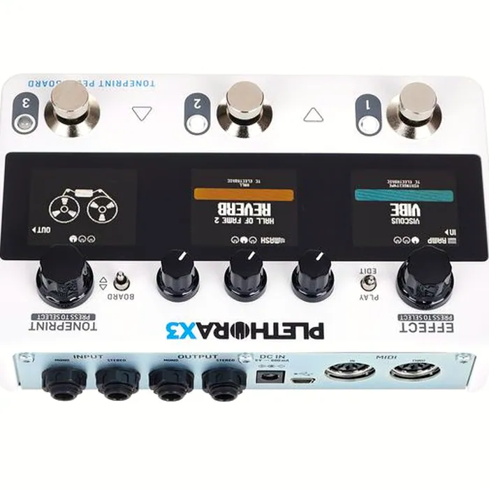 tc electronic Plethora X3 – photo 7