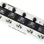 La Pédale d’effet tc electronic Plethora X5 – Photos, Tests & Avis
