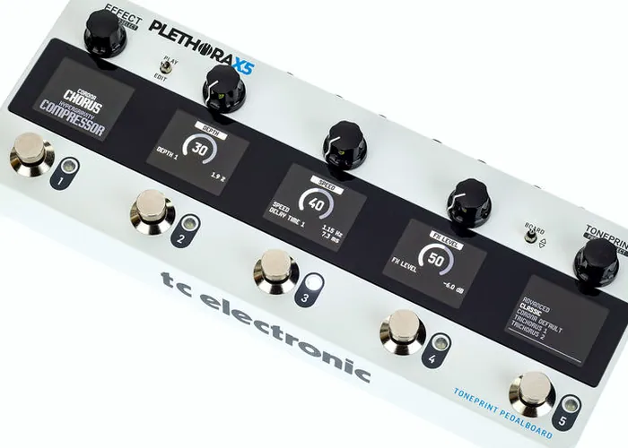 tc electronic Plethora X5