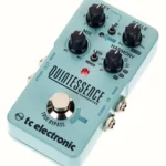 La Pédale d’effet tc electronic Quintessence Harmony B-Stock – Photos, Tests & Avis