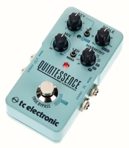 tc electronic Quintessence Harmony B-Stock - Photos, Tests & Avis