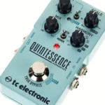 La Pédale d’effet tc electronic Quintessence Harmony – Photos, Tests & Avis