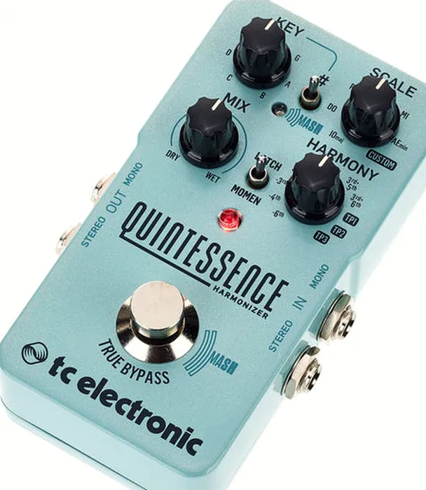 tc electronic Quintessence Harmony