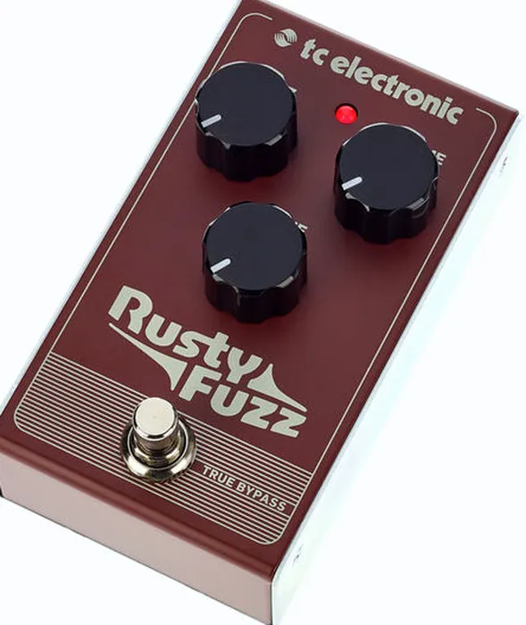tc electronic Rusty Fuzz