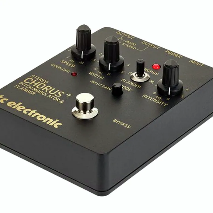 tc electronic SCF Gold Chorus/Flanger – photo 9