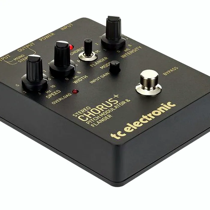tc electronic SCF Gold Chorus/Flanger – photo 10