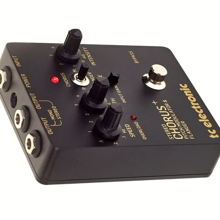 tc electronic SCF Gold Chorus/Flanger – photo 11