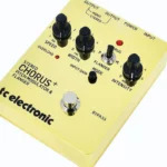 Avis pédale d’effet tc electronic SCF Gold SE Chorus/Flanger