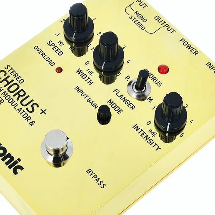tc electronic SCF Gold SE Chorus/Flanger – photo 9