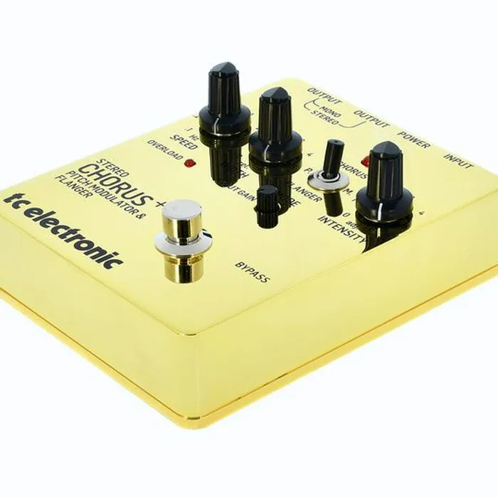tc electronic SCF Gold SE Chorus/Flanger – photo 12