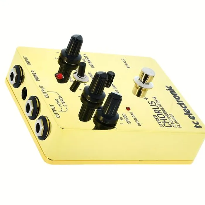 tc electronic SCF Gold SE Chorus/Flanger – photo 11