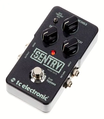tc electronic Sentry B-Stock - Photos, Tests & Avis