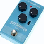 La Pédale d’effet tc electronic Skysurfer Reverb – Photos, Tests & Avis
