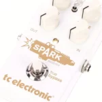 La Pédale d’effet tc electronic Spark Booster – Photos, Tests & Avis